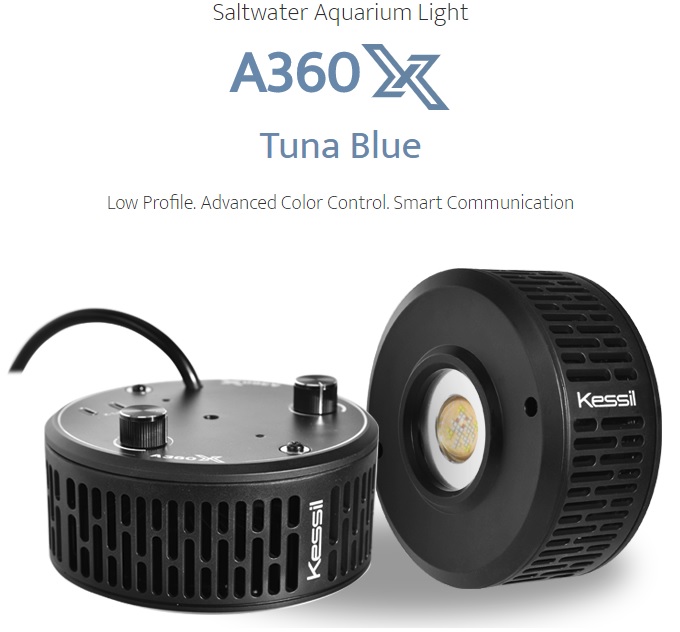The Kessil A360X